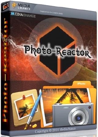 Portable Mediachance PhotoReactor 1.6